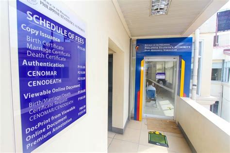 PSA opens Serbilis Outlet in Valenzuela City .